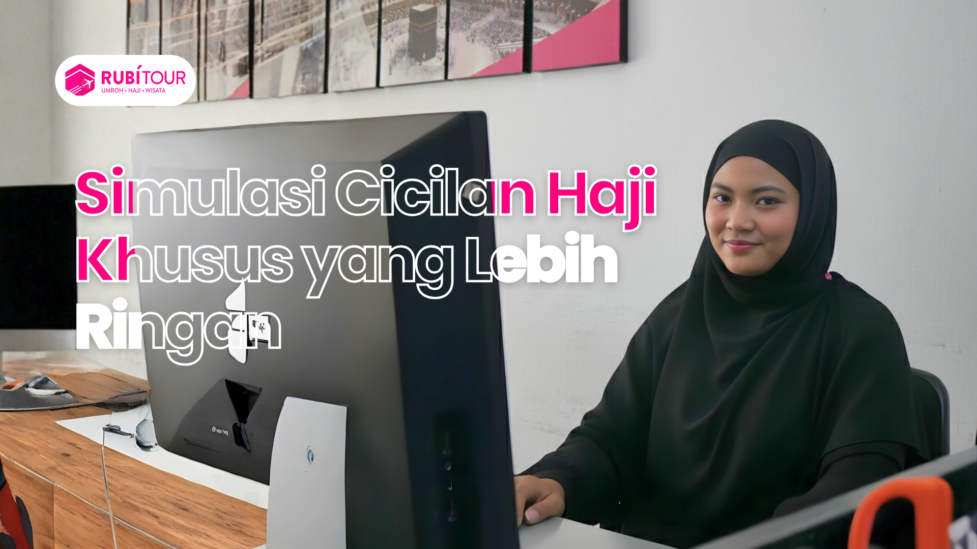 Simulasi Cicilan Haji Khusus yang Lebih Ringan