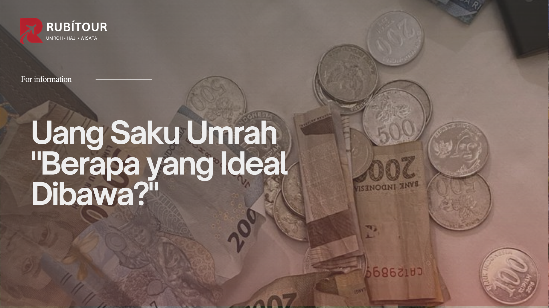 Uang Saku Umrah 